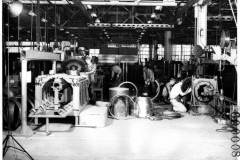 View of XM30 Welding