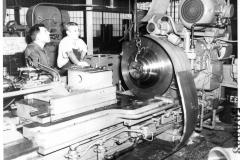 Machining of Adapter