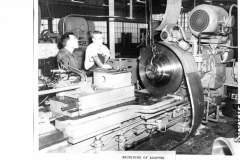 Machining of Adapter