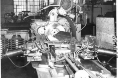 Machining ID and OD of XM30 Adapter with Automatic Tracer Equipment