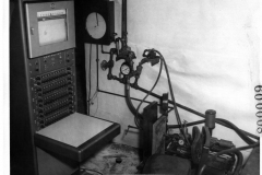Hydrotest of XM30 Blast Tube and Motor Case