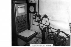 Hydrotest of XM30 Blast Tube and Motor Case