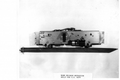 Bomb Release Mechanism built for US Navy