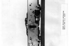 Bomb Release Mechanism built for US Navy