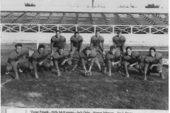 Photograph, 1944 GHS Football team