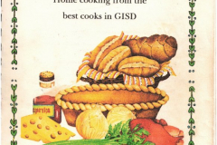 Cookbook - GISD Garland Educational Support Services Association GESSA "What's Cooking?