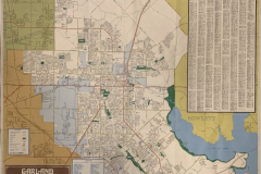 1975 Garland Street Map