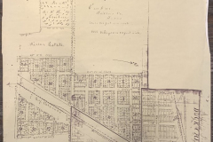 Embree and Duck Creek Map