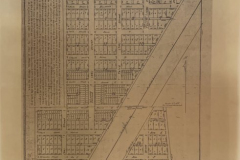 1946 Embree Map Transparencies