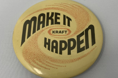 Kraft "Make It Happen" Button