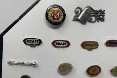Kraft Award Pins for Safety