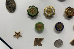 Kraft Award Pins for Safety