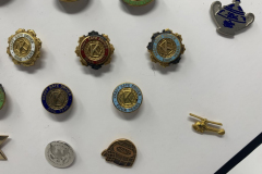 Kraft Award Pins for Safety