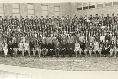 1971 Graduates of Garland High School