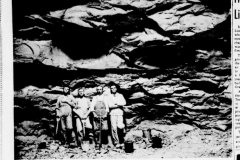 Garland's First Deep Well (presently under Garland square)