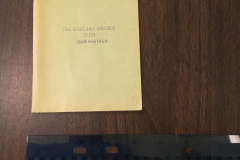 The Garland Garden Club Yearbook 1945-1946