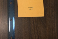 The Garland Garden Club Yearbook  1949-1950