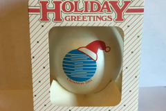 2001 IMCO Christmas Ornament