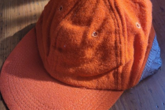 Red Baseball Hat