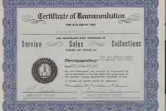 Weldon Holloway Garland Daily News Paperboy Records