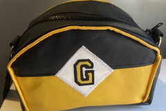 1965 Garland High School small purse