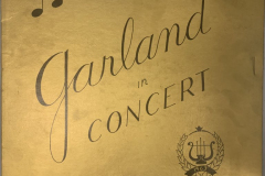 Garland in Concert