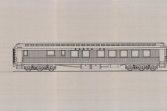 Railcar and Depot Schematics