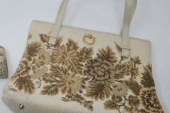 Needlepoint Purse