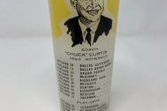 1963 GHS State Champs Drinking Glass