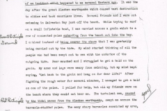 Weldon Holloway with Garland Daily News Paperboys