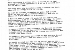 Garland Power and Light City of Garland packet of information for new residents or businesses.