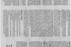 Garland Power and Light City of Garland packet of information for new residents or businesses.