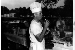 Golfer "un-trapped" - possibly the Eastern Hills Country Club 1960's-early 1970's