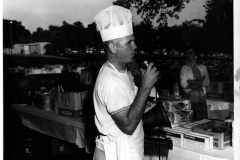 Golfer "un-trapped" - possibly the Eastern Hills Country Club 1960's-early 1970's
