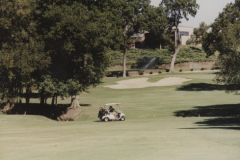 Firewheel Golf Course.