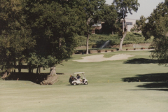 Firewheel Golf Course.