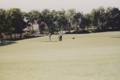 Firewheel Golf Course.