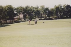 Firewheel Golf Course.