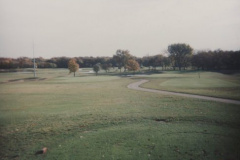 Firewheel Golf Course, old course.