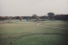 Firewheel Golf Course, old course.
