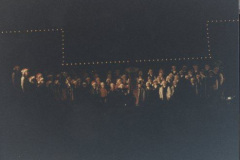 Christmas on the Square, 1994.