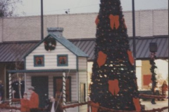 Christmas on the Square, 1995.