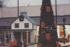 Christmas on the Square, 1995.