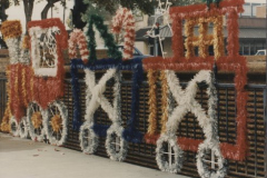Christmas on the Square, 1995.
