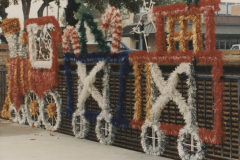Christmas on the Square, 1995.