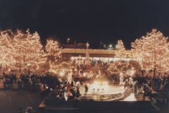 Christmas on the Square, 1995.