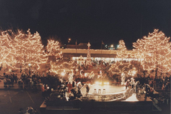Christmas on the Square, 1995.