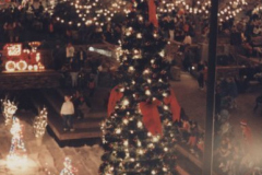 Christmas on the Square, 1996.
