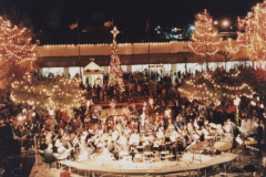 Christmas on the Square, 1996.