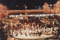 Christmas on the Square, 1996.
